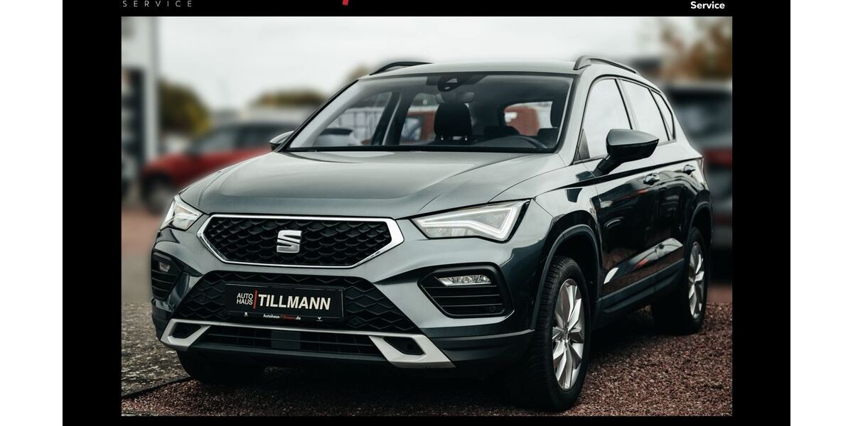 Seat Ateca 66.715 km 24.490 &euro; Warstein-Belecke 59581