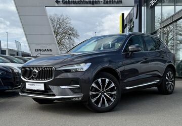 Volvo XC60 54.455 km 40.650 &euro; Gütersloh 33334