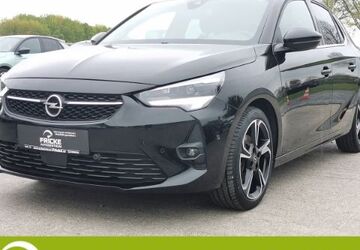 Opel Corsa 47.800 km 18.940 &euro; Lippstadt 59557