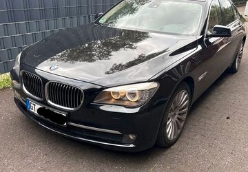 BMW 730 179.000 km 13.990 &euro; Gütersloh 33334