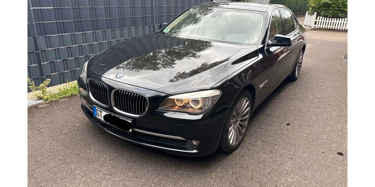 BMW 730 179.000 km 13.990 &euro; Gütersloh 33334
