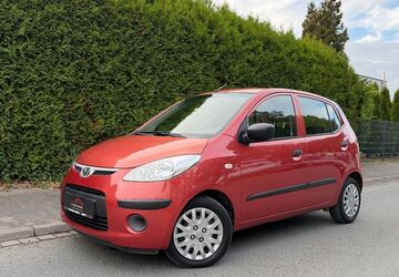 Hyundai i10 94.000 km 2.950 &euro; Erwitte 59597