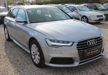 Audi A6 162.000 km 17.590 &euro; Paderborn 33106