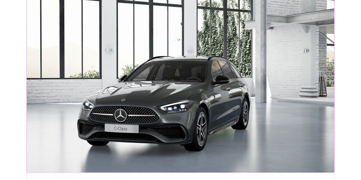 Mercedes-Benz C 300 7.900 km 49.900 &euro; Beckum 59269