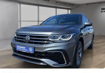 VW Tiguan Allspace 95.002 km 33.790 &euro; Salzkotten 33154