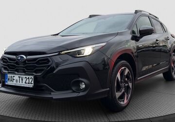 Subaru Crosstrek 4.000 km 32.485 &euro; Lippstadt 59557