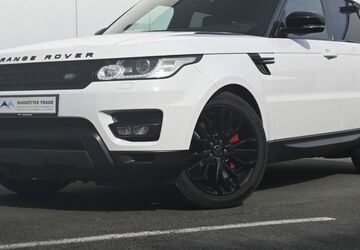 Land Rover Range Rover Sport 193.000 km 23.450 &euro; Paderborn 33106