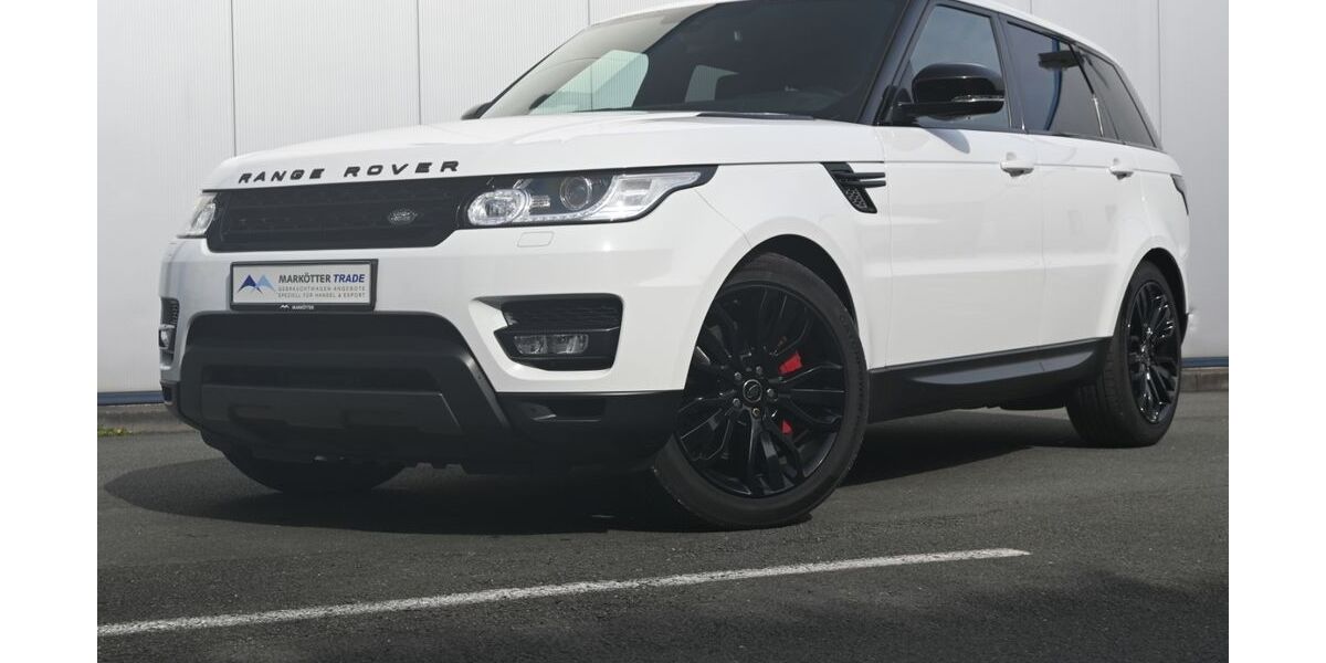 Land Rover Range Rover Sport 193.000 km 23.450 &euro; Paderborn 33106
