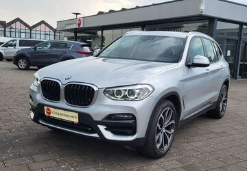 BMW X3 134.000 km 25.980 &euro; Rietberg 33397
