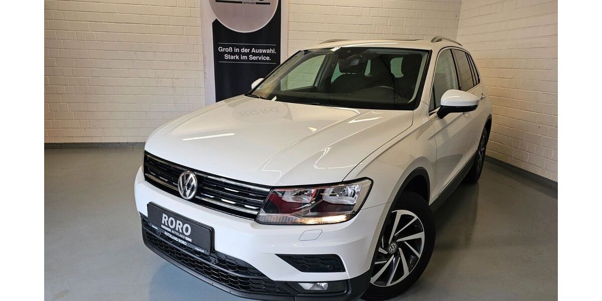 VW Tiguan 126.500 km 16.600 &euro; Lippstadt 59557