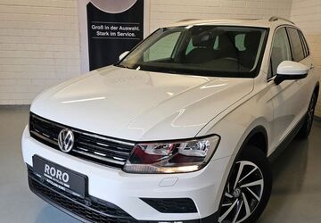 VW Tiguan 126.500 km 17.700 &euro; Lippstadt 59557