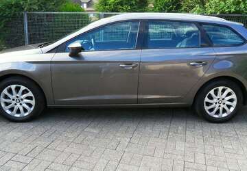 Seat Leon 116.000 km 9.500 &euro; Erwitte 59597