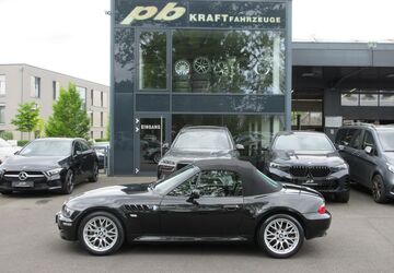 BMW Z3 42.676 km 17.950 &euro; Gütersloh 33332