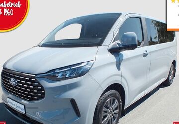 Ford Tourneo Custom 14.000 km 43.950 &euro; Langenberg 33449