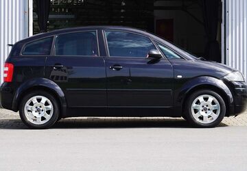 Audi A2 154.083 km 5.940 &euro; Salzkotten 33154