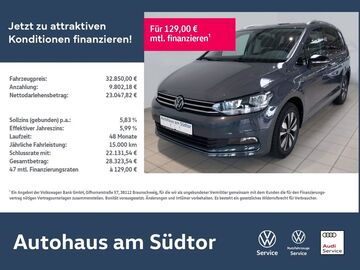 Gebrauchte VW Touran