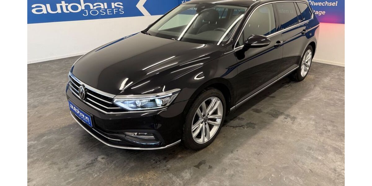 VW Passat Variant 80.000 km 27.999 &euro; Delbrück 33129