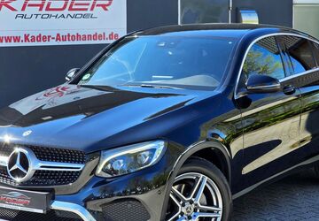 Mercedes-Benz GLC 220 142.000 km 27.900 &euro; Paderborn 33104