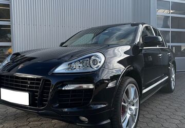 Porsche Cayenne 127.685 km 28.500 &euro; Soest 59494