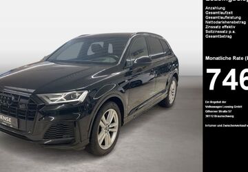 Audi Q7 74.954 km 49.985 &euro; Oelde (Stromberg) 59302