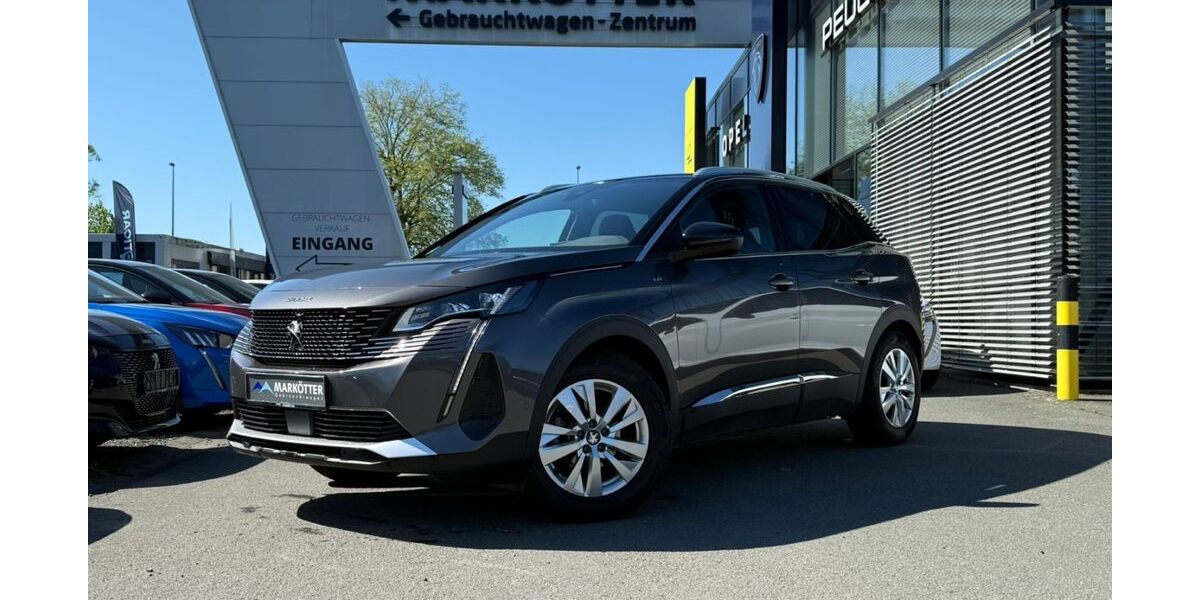 Peugeot 3008 29.825 km 26.490 &euro; Gütersloh 33334