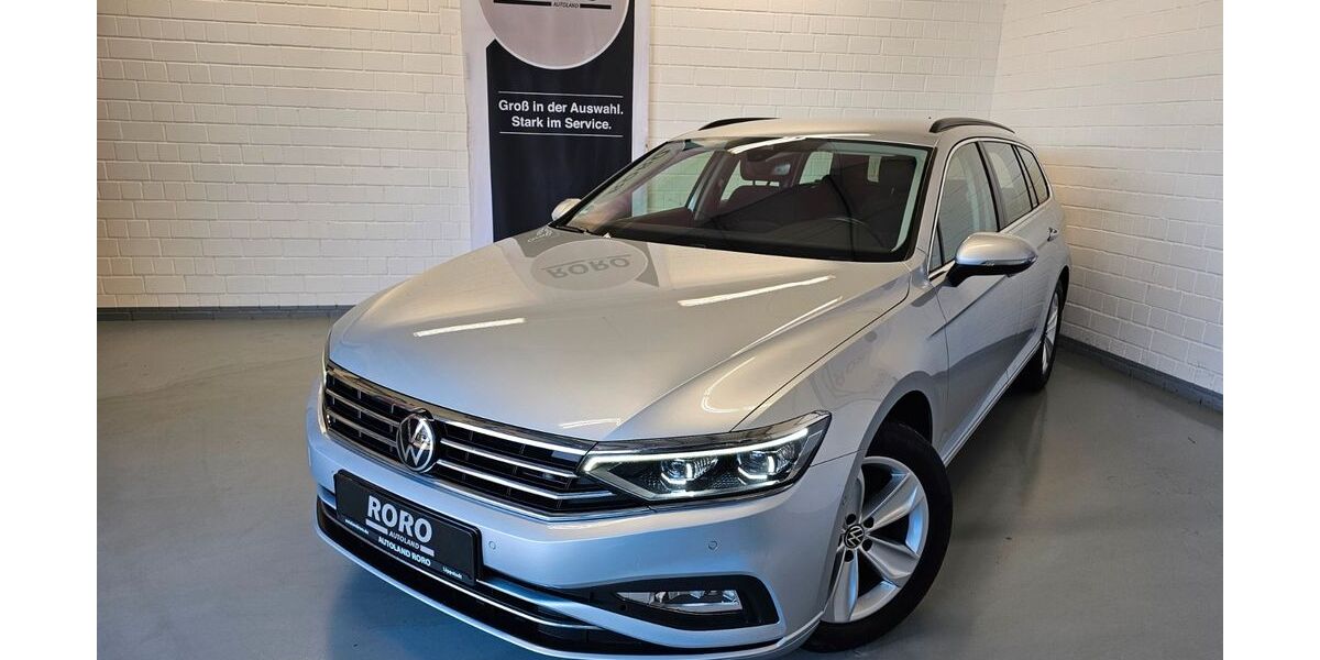 VW Passat Variant 88.300 km 25.950 &euro; Lippstadt 59557