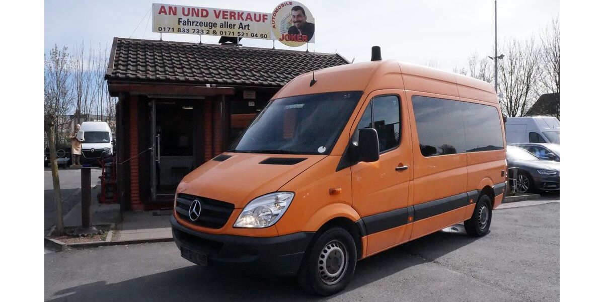 Mercedes-Benz Sprinter 224.823 km 12.990 &euro; Erwitte 59597