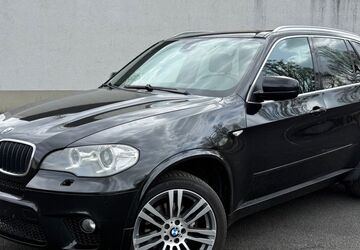 BMW X5 280.000 km 9.500 &euro; Soest 59494
