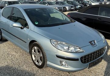 Peugeot 407 190.000 km 3.490 &euro; Paderborn 33106