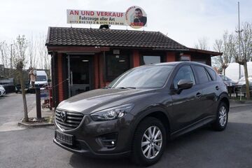 Gebrauchte Mazda CX-5