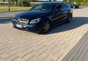 Mercedes-Benz CLS 350 Shooting Brake 230.165 km 18.999 &euro; Warstein 59581