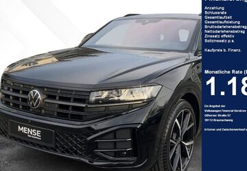 VW Touareg 3.000 km 98.795 &euro; Gütersloh 33334