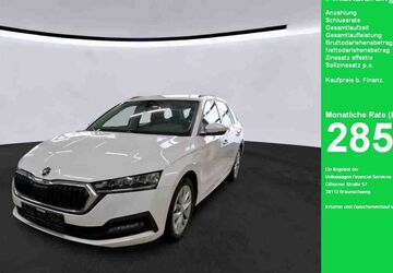 Skoda Octavia 124.953 km 18.955 &euro; Oelde (Stromberg) 59302