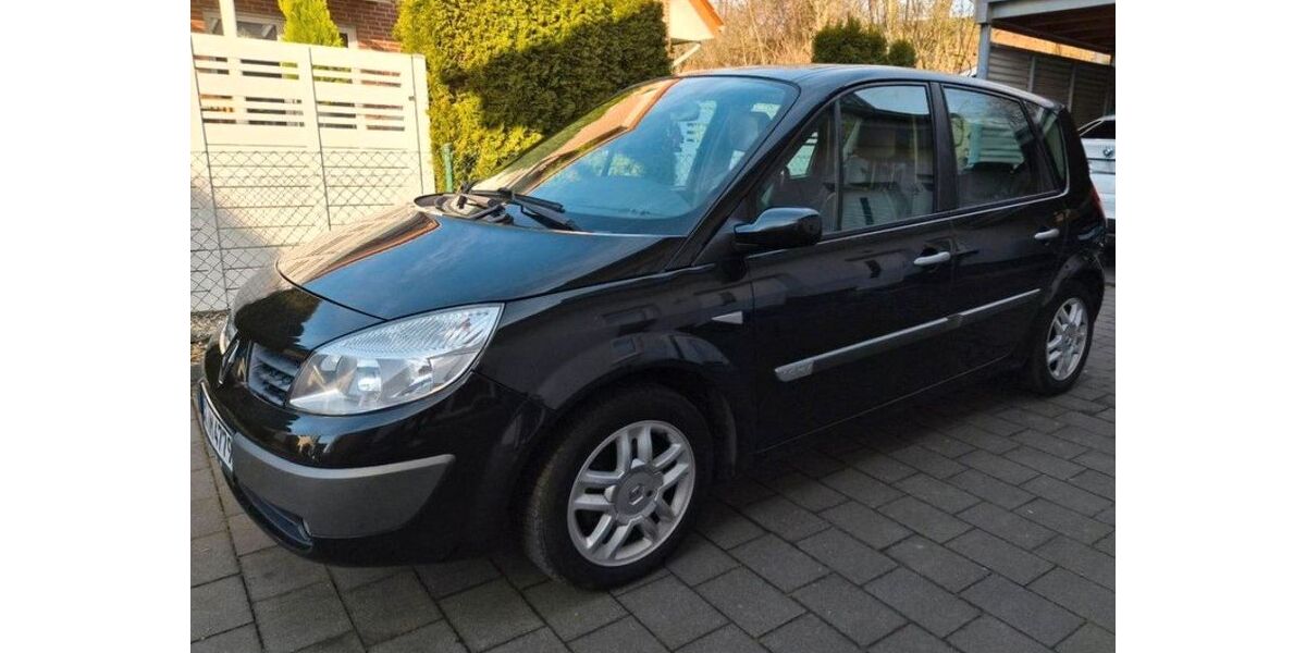 Renault Scenic 162.150 km 3.200 &euro; Geseke 59590
