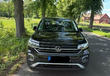 VW T-Cross 67.500 km 16.990 &euro; Rietberg 33397