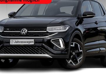 VW T-Cross 19.775 km 28.880 &euro; Beckum 59269