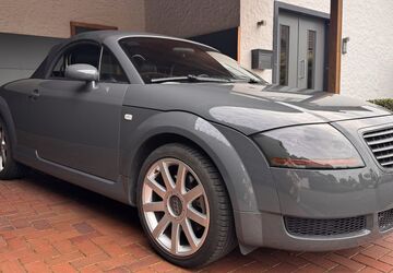 Audi TT 152.000 km 8.490 &euro; Rietberg 33397