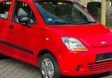 Chevrolet Matiz 63.800 km 2.700 &euro; Welver 59514