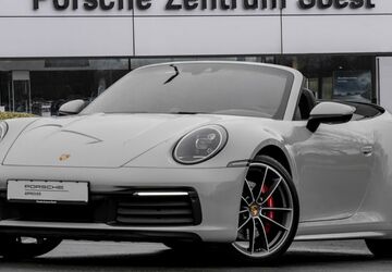 Porsche 992 60.990 km 136.111 &euro; Soest 59494
