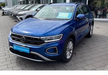 VW T-Roc 12.960 km 26.898 &euro; Soest 59494