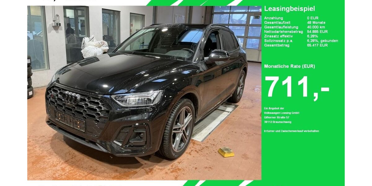 Audi SQ5 26.096 km 54.885 &euro; Oelde (Stromberg) 59302