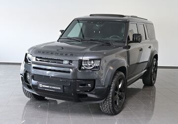 Land Rover Defender 77.100 km 72.750 &euro; Paderborn 33100