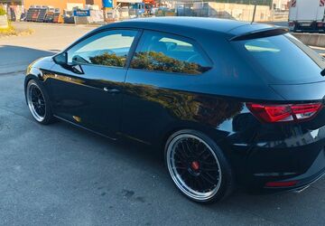 Seat Leon 154.733 km 12.250 &euro; Büren 33142
