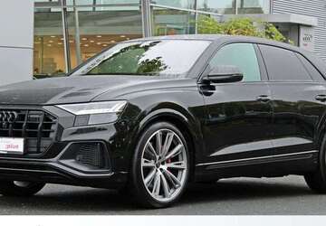 Audi SQ8 43.290 km 76.940 &euro; Neubeckum 59269