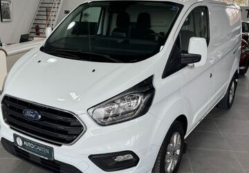 Ford Transit Custom 115.570 km 22.950 &euro; Paderborn 33106