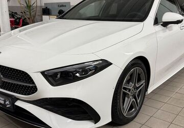 Mercedes-Benz A 180 9.300 km 31.700 &euro; Langenberg 33449