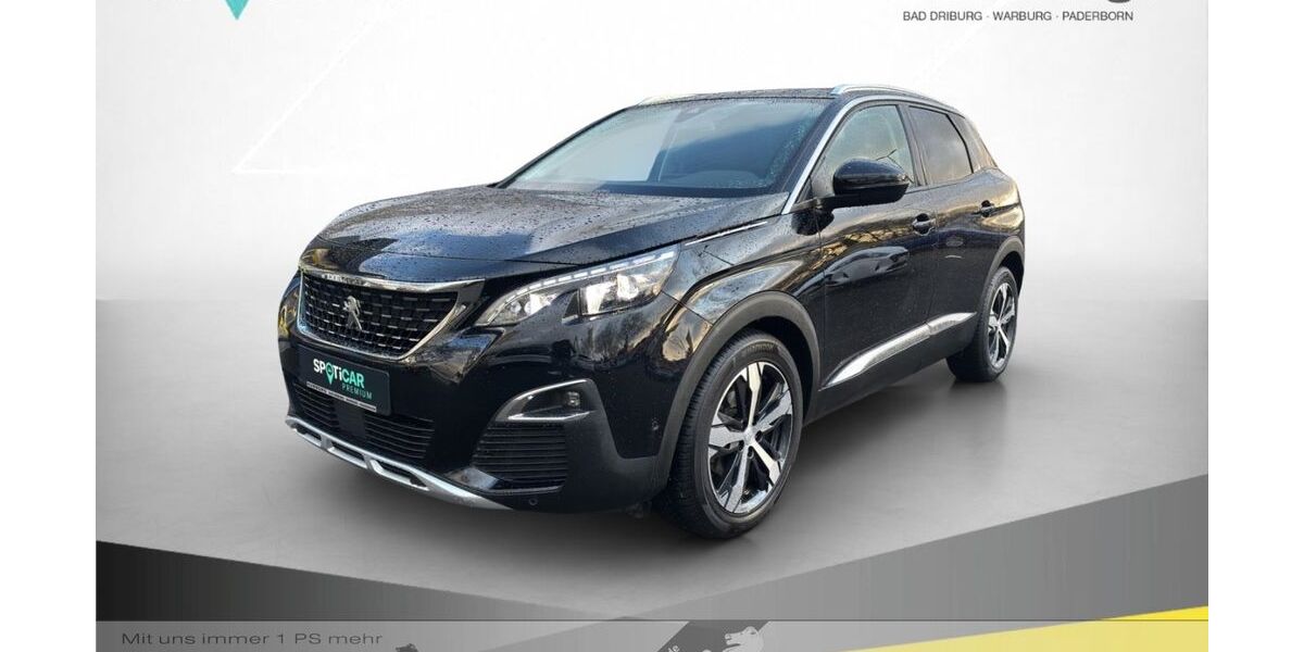 Peugeot 3008 98.400 km 18.490 &euro; Paderborn 33100
