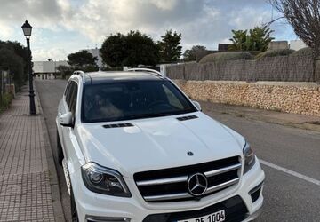 Mercedes-Benz GL 63 AMG 72.000 km 55.000 &euro; Lippstadt 50558