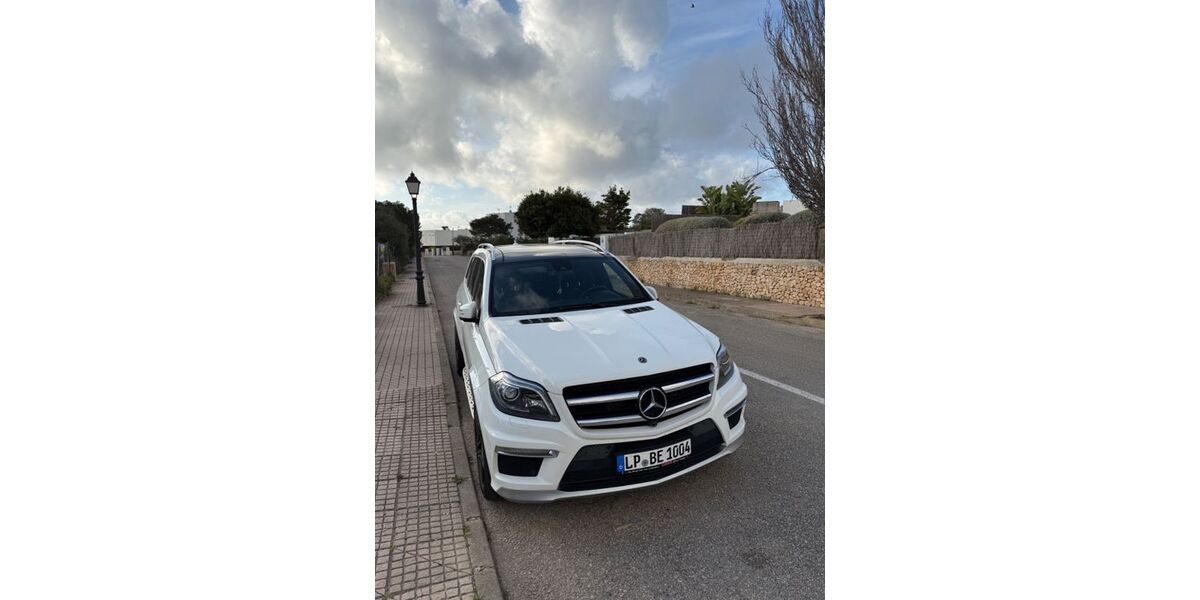 Mercedes-Benz GL 63 AMG 72.000 km 55.000 &euro; Lippstadt 50558