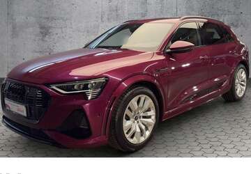 Audi e-tron 44.650 km 41.890 &euro; Paderborn 33100